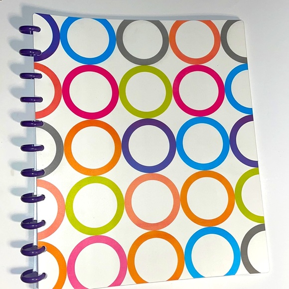 ARC Office Arc Customizable Planner Notebook Poshmark